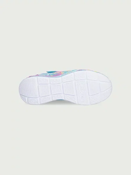 Skechers MERMAID DREAMS sportcipő gyerek kék