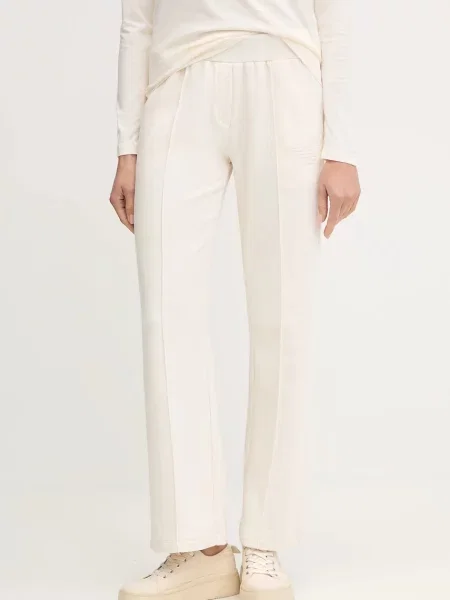 Spodnji del trenirke Emporio Armani Underwear bež