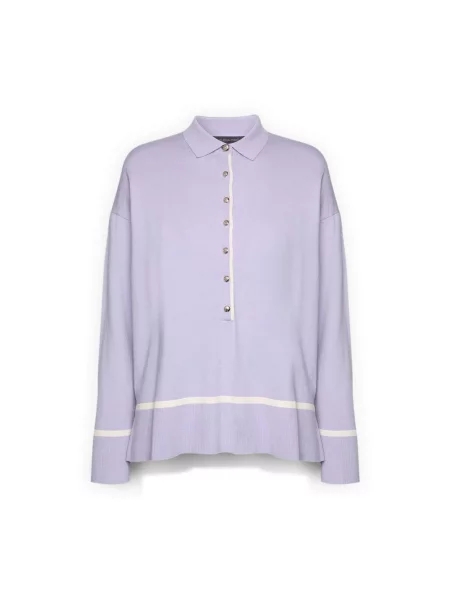 Sweter Elena Miro' fioletowy