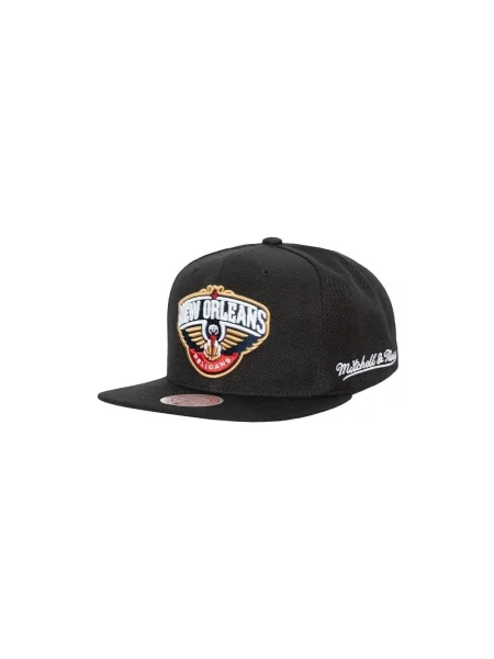 Šilterica Mitchell & Ness crna
