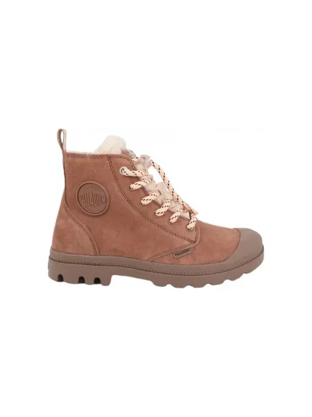 Botine Palladium maro