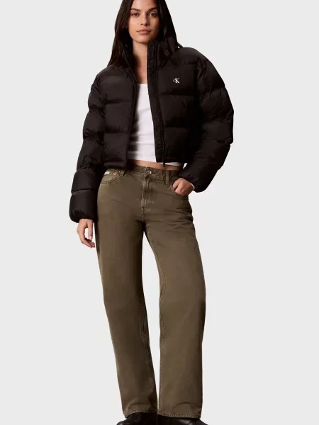 Куртка Calvin Klein чорна