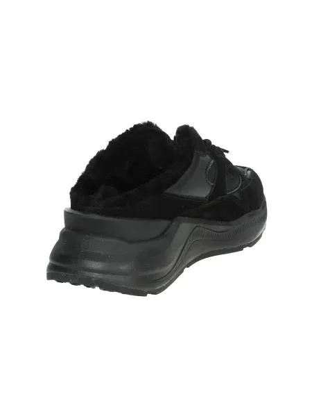 Pantofi D.a.t.e. negru