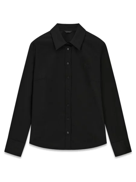 Cămașă Guess negru