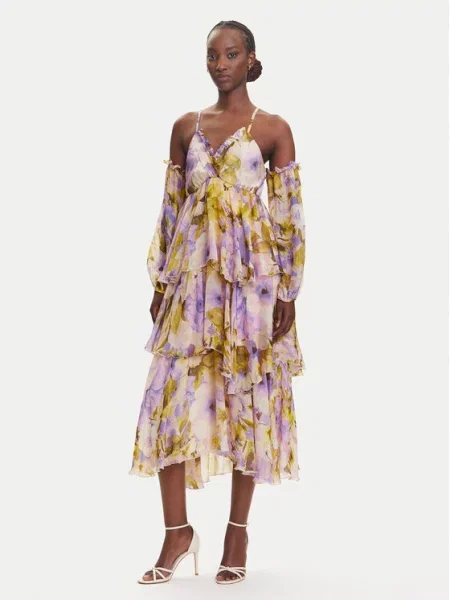 Cocktail obleka Dixie