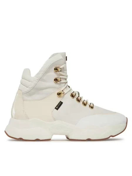 Kozačky Högl béžové