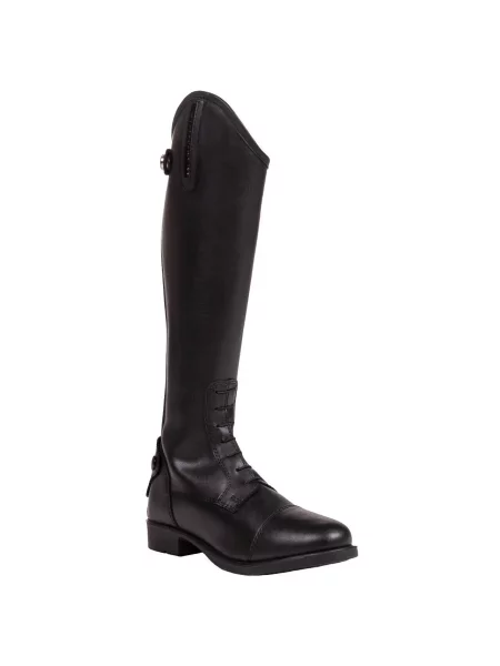 Buty do jazdy konnej Q-essentials Jessy czarne