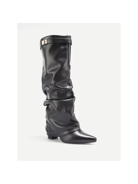 Pantofi La Modeuse negru