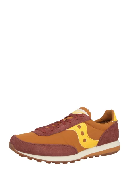 Sneakerși Saucony galben