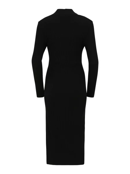 Attesa Rochie tricotat ISSA' negru
