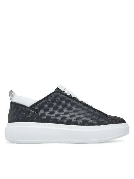 Alexander Smith Sneakers Wembley ASBBWYM negru