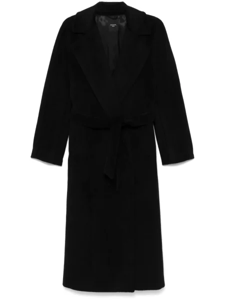 Palton Weekend Max Mara negru