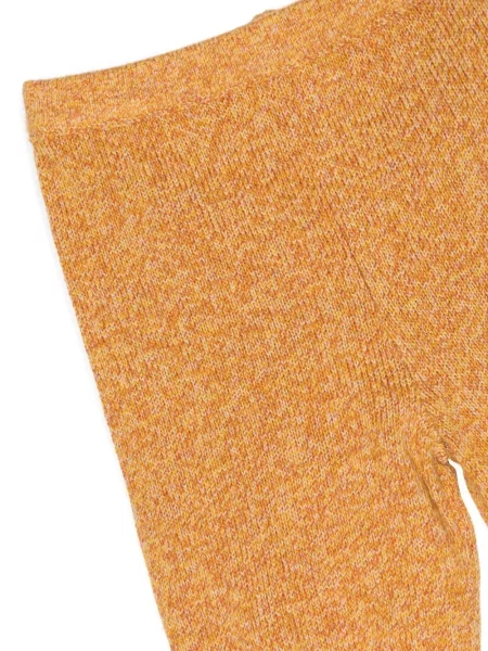 Dětské kraťasy Cashmere In Love žluté