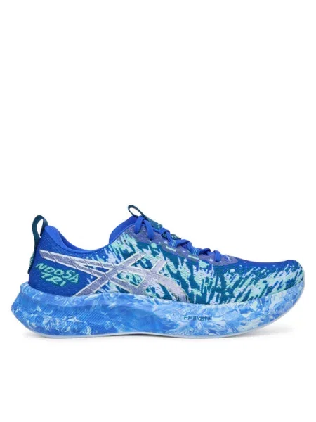 Asics Маратонки за бягане Noosa Tri 16 син