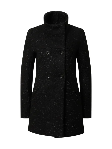 ONLY Palton de primăvară-toamnă Sophia' negru