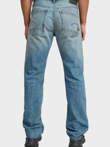 Джинси G-star Raw сині