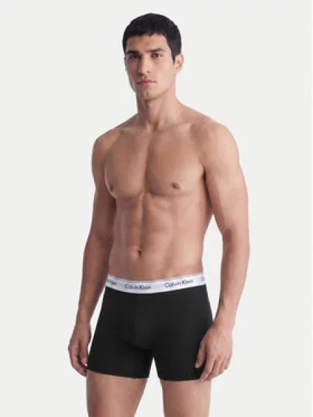 Calvin Klein Underwear Boxerky / biela čierna