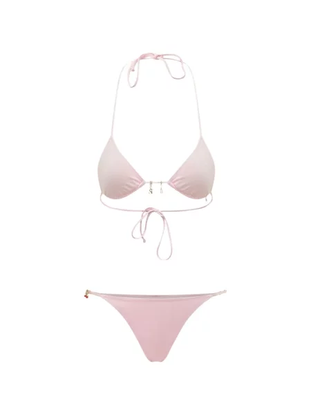 Bikini Mc2 Saint Barth ružičasta