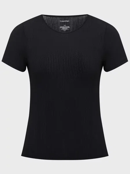 Топ Calvin Klein черный
