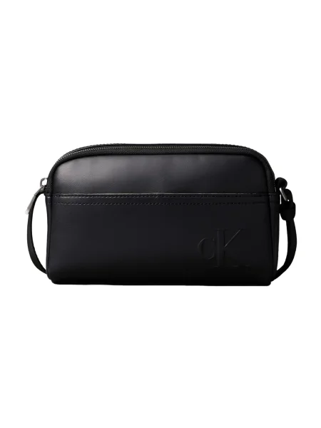 Geantă crossover Calvin Klein Ck Camera Bag negru