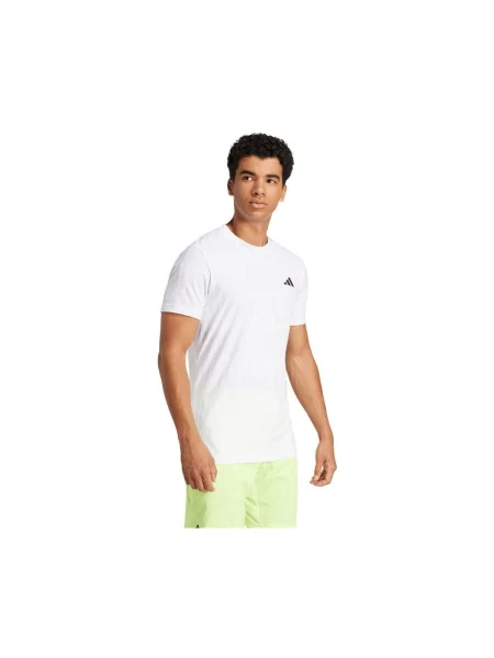 Tricou Adidas alb