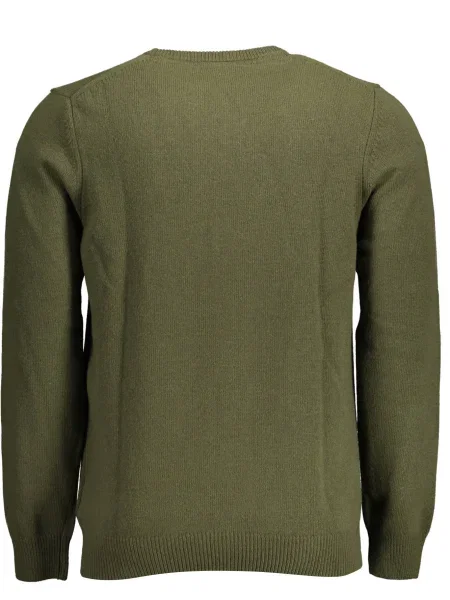 Pulover Lyle & Scott verde