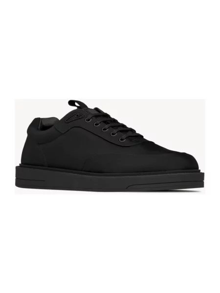 Sneakersy Saint Laurent czarne