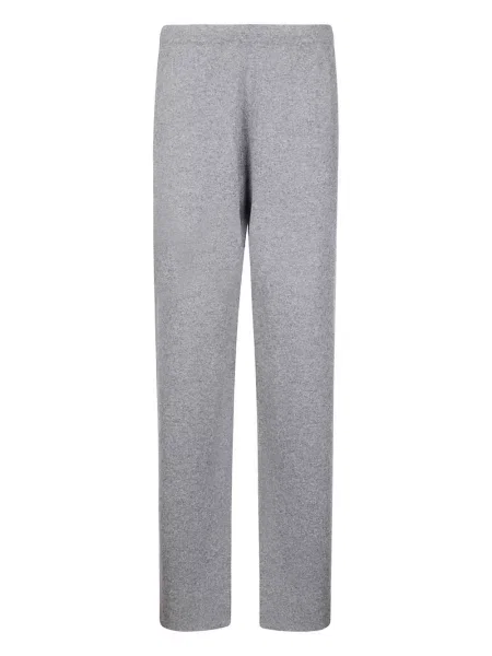 Кашмирени панталон Extreme Cashmere сиво