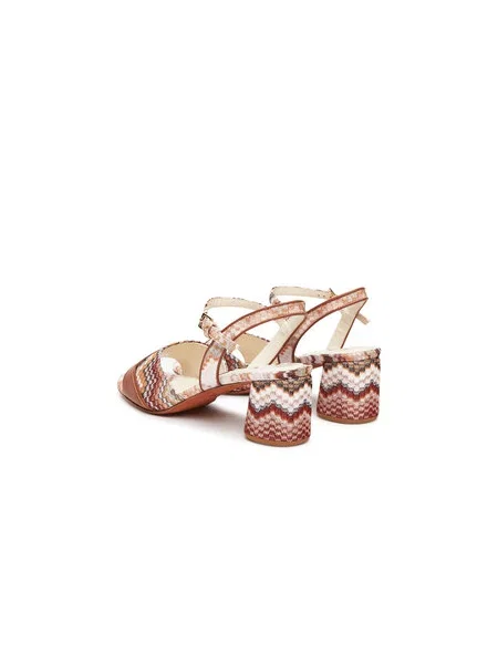 Sandali M Missoni Ariana bež