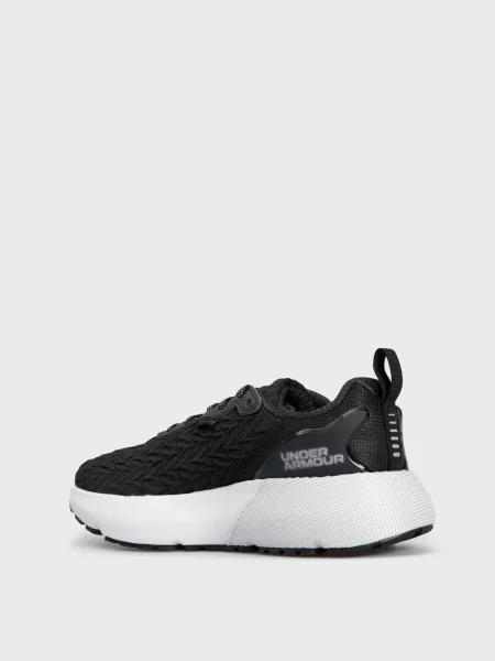 Кроссовки Under Armour Ua Hovr черные