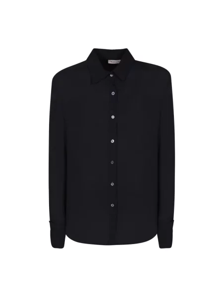 Koszula Blanca Vita z krepy czarna