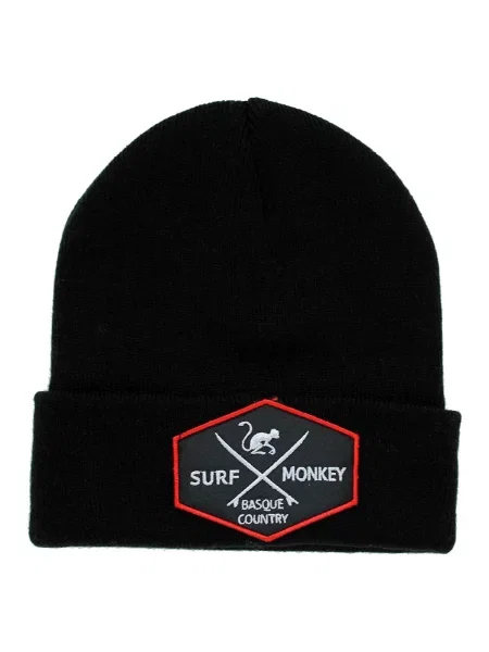 Surf Monkey Căciulă negru