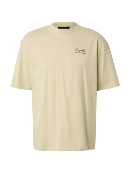 Pegador Tricou Morcote bej negru