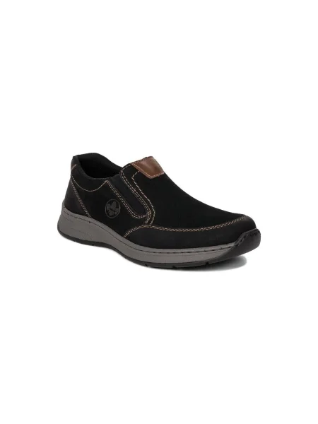 Pantofi Rieker negru