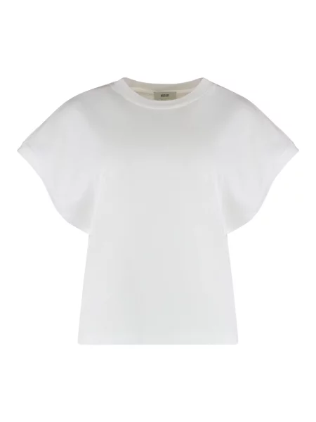 Koszulka Agolde biała