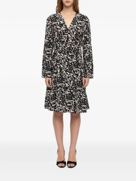 Rochie midi Zadig&voltaire negru