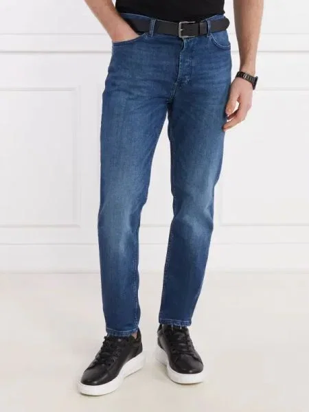 HUGO Blugi HUGO | Tapered