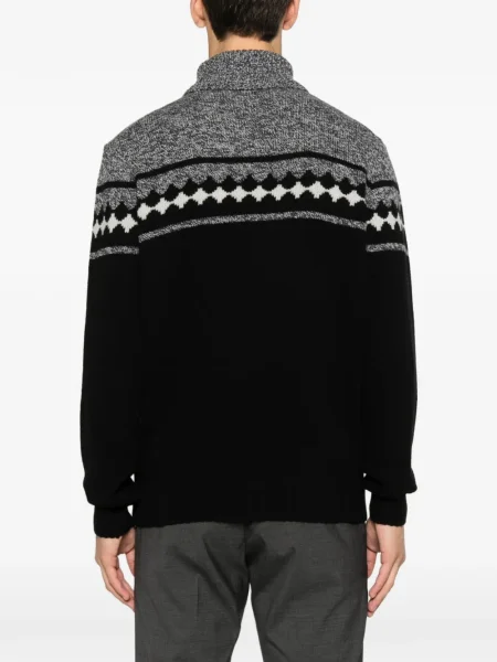 Pulover Ferrante negru