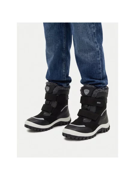 Śniegowce Lasocki Young czarne