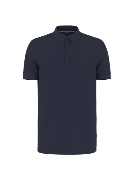 JOOP! Tricou polo Primo Bleumarin Modern Fit albastru