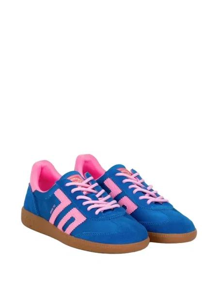 Sneakerși Back 70 albastru