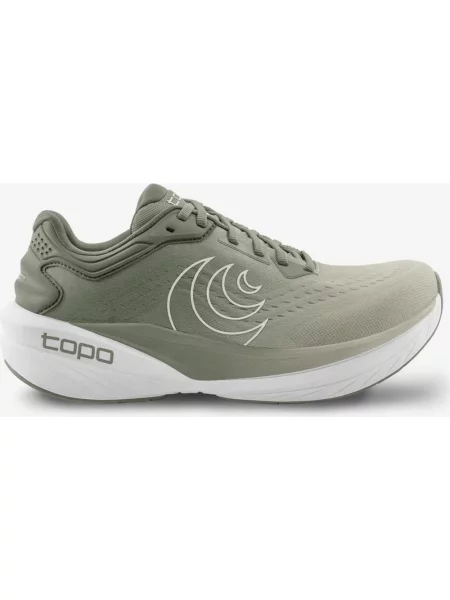 Buty do biegania Topo Athletics Phantom 4 zielone