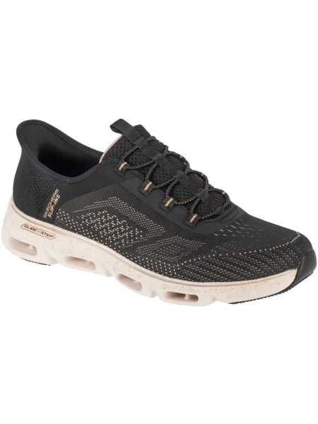 Tenisky Skechers čierna