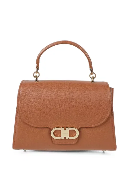 Top Ferragamo maro