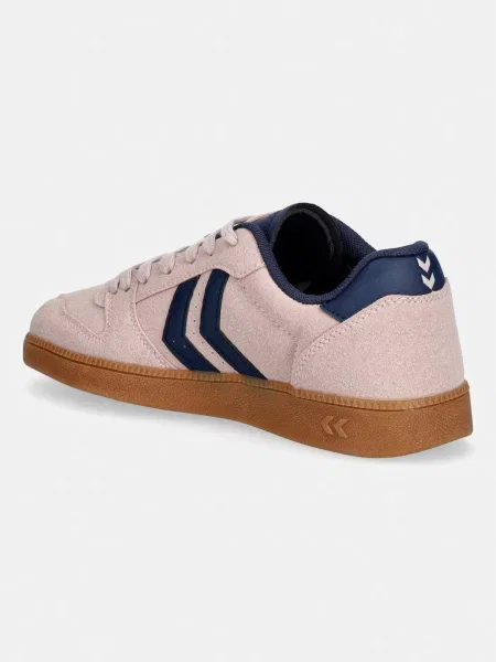 Sneakerși Hummel roz