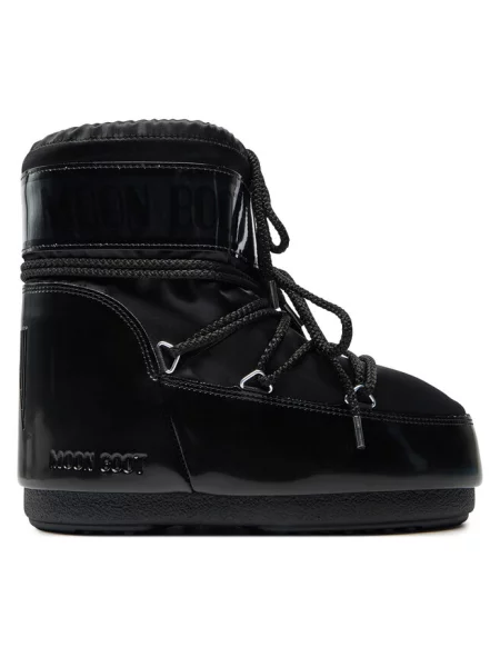 Trampki Moon Boot czarne