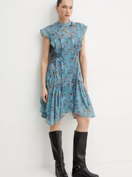 Сукня AllSaints FLEUR