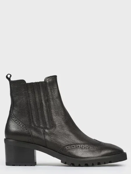 Ботильоны Brunate черные