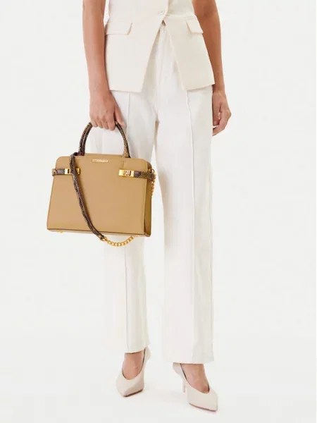 Steve Madden torebka Blorens beżowy