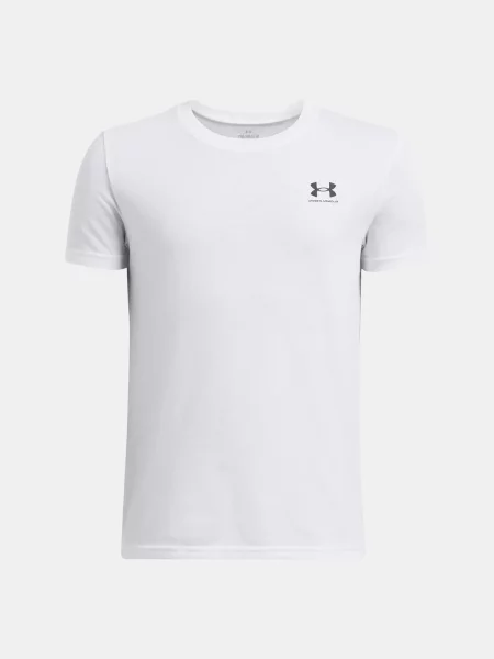 Tričko Under Armour bílé